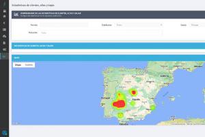 Aplicación CRM - Gabala.