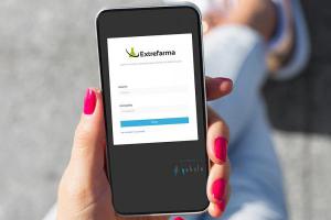 Intranet Extrefarma