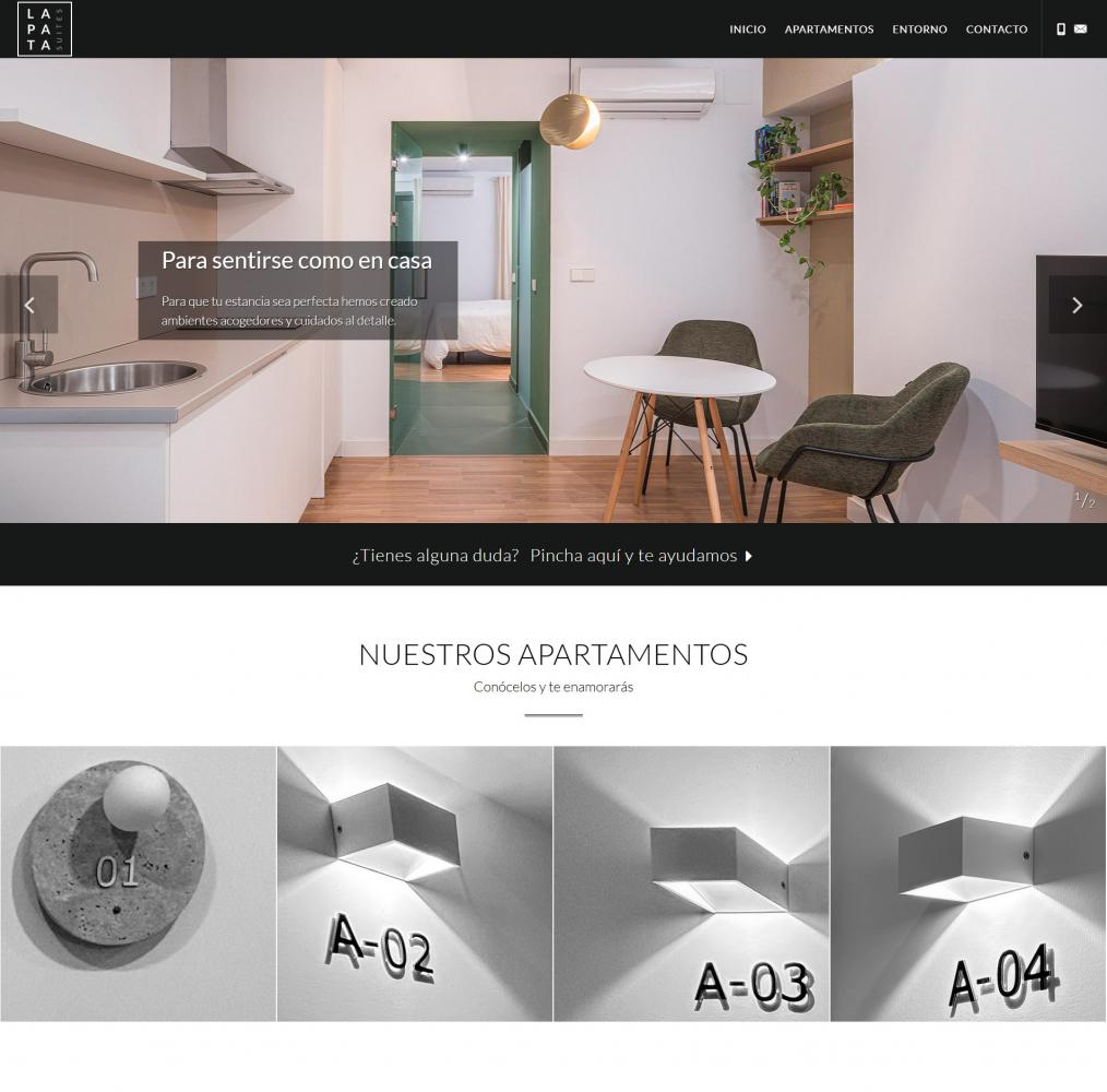 La Pata Suites